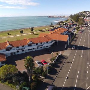 Harbour View Motel On Ahuriri Beach In Napier Nz With Sea View Suites